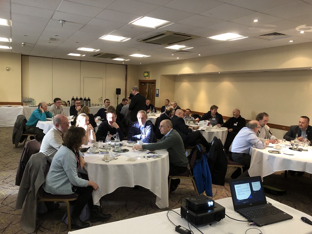 IOSH_Chiltern's tweet photo. When do you think #CDM15 applies? With Phillip Baker from @IOSH_const #healthandsafety @IOSH_tweets https://t.co/8RJ2ghZ0bc