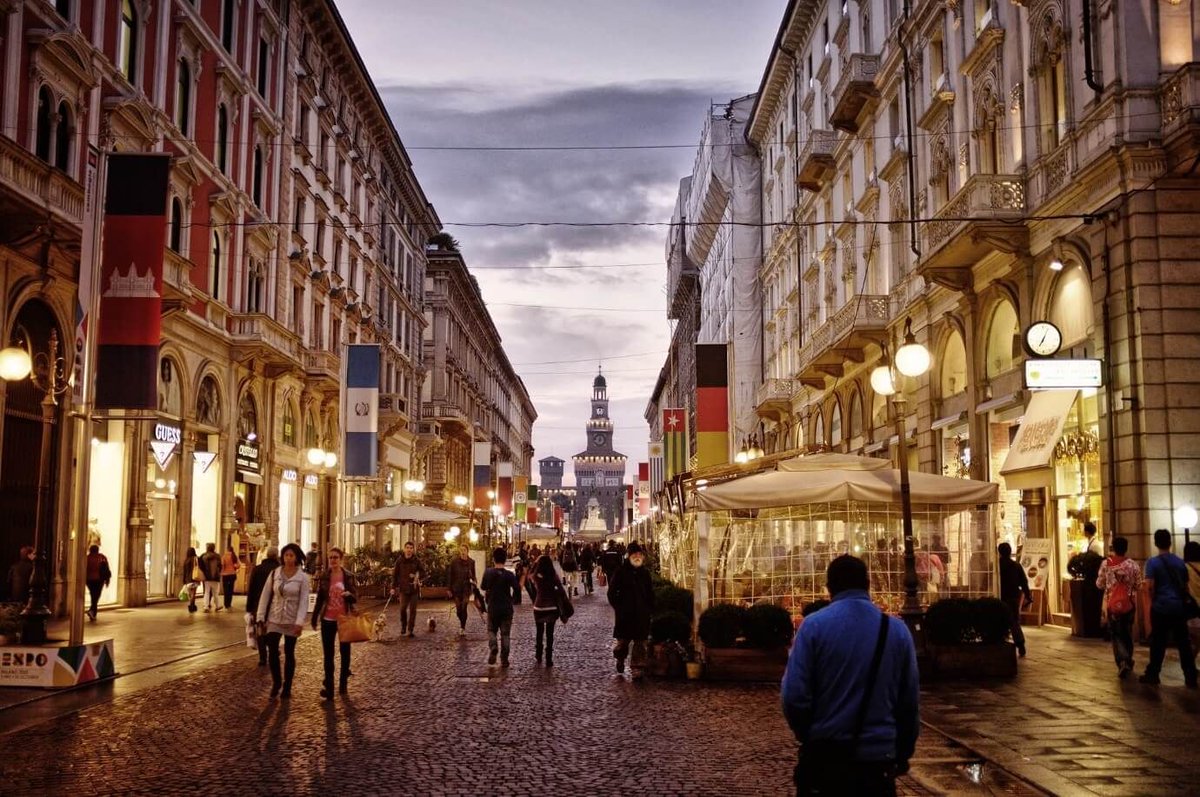 venicetours's tweet photo. Everything you need to know about #MilanFashionWeek | @VeniceEvents #Milan #Italytours https://t.co/j0uksK1NgR https://t.co/wktHgc1Nfi