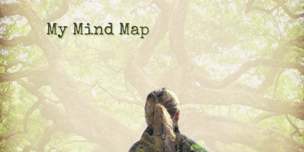 DonnaCAllenNC's tweet photo. I was told to start the day with a Mind Map #mymindmap #AdultADD I still think Wine could help. Is it 5 o'clock somewhere #amwriting btw I use #simplemindmapapp https://t.co/2nWO8JVStx