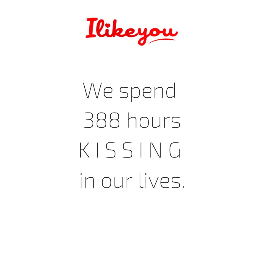 Ilikeyou_com's tweet photo. Spend your time wisely 💋💋😘😍 https://t.co/0Omqfdtjwt