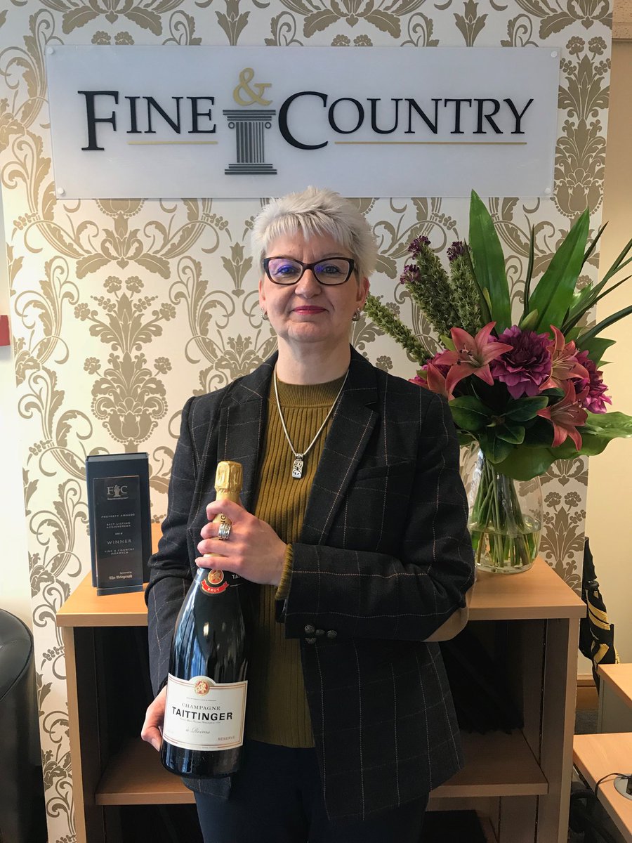 NorwichFineandC's tweet photo. An amazing bottle of Tattinger has just arrived for Hayley in our After Sales Department from a very happy customer.  
WELL DONE 
@HayleyJaneLyon2 @philippa69mart1
@HelenPlumstead https://t.co/tSEXcvbY2q