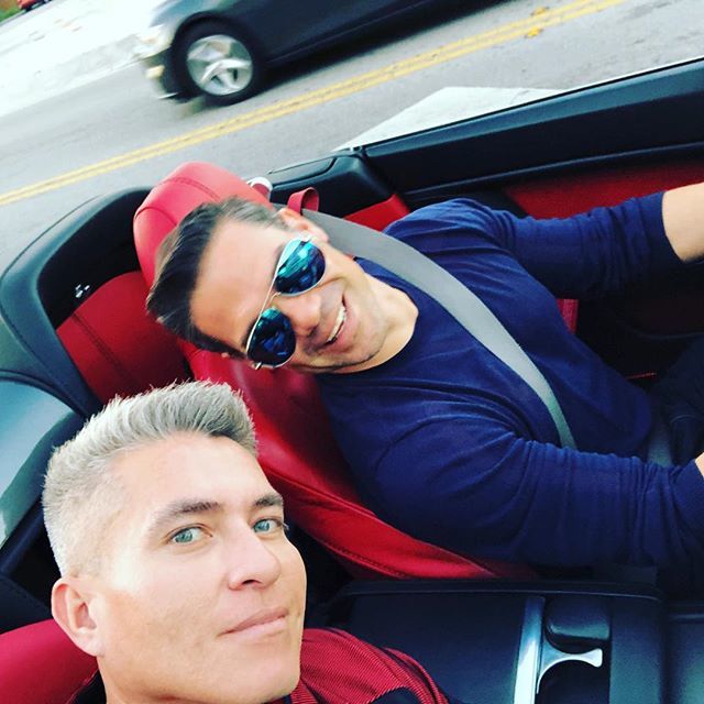 Miami Beach Real Estate touring... is it better with top up or top down ? 🤔 you decide...
-
#LuxuryReal estate #MiamiBeach #SouthBeach #SoFineLivingTeam #SouthOfFifth #ContinuumSouthBeach #BeachCondos #WorldWideProperties