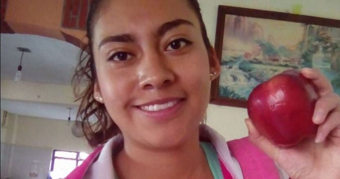 SinEmbargoMX's tweet photo. A un mes del feminicidio, familiares de la joven descuartizada en Taxco exigen a Peña y Astudillo justicia https://t.co/VloPEBeRuf https://t.co/Sm9w6PtOby