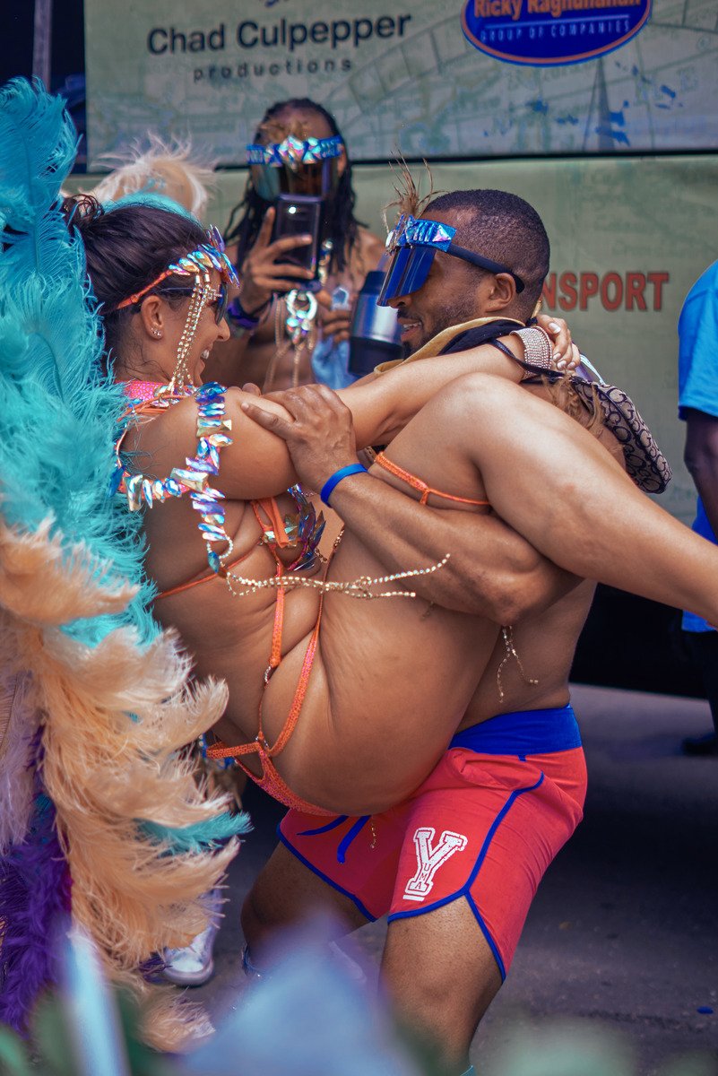 The importance of 
Leg day, Back day, and a dab of Chest day paying off