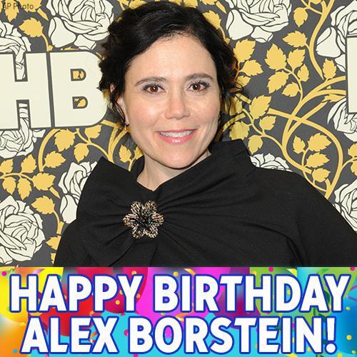 Happy Birthday to MADtv star Alex Borstein! 