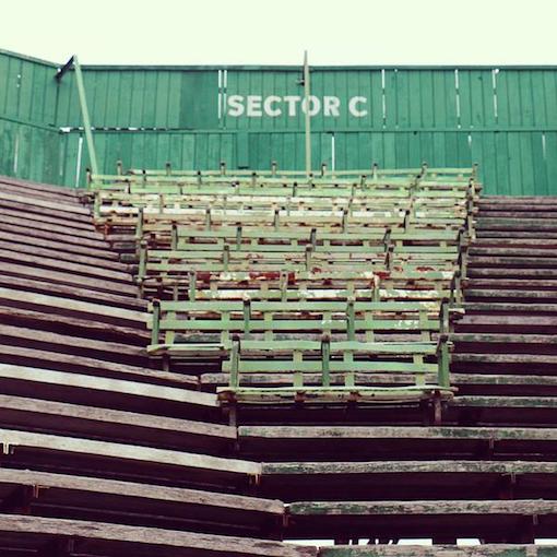 Viejos Estadios: Ferro Carril Oeste