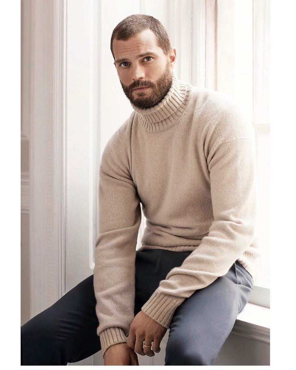 RoratoSilvia's tweet photo. #JamieDornan @ekaramanos styling @jeanneyangstyle grooming @kimverbeck @universalpictures @emilycshimizu photo agency @foureleven_agency #ninomunozphotography via ninomunoz IG #TotallyPerfect #Spectacular https://t.co/KOAbyXewt7