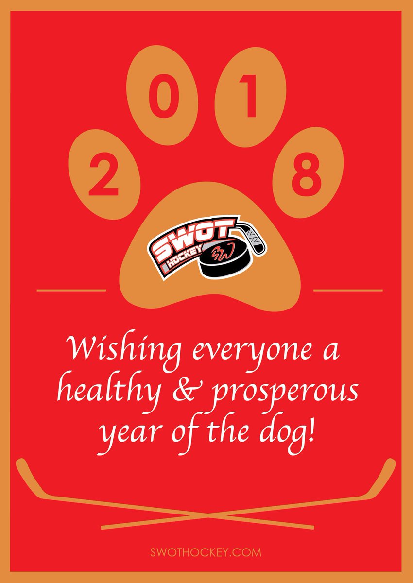 SWOThockey's tweet photo. Kung Hei Fat Choy! https://t.co/eQiUI3c10S