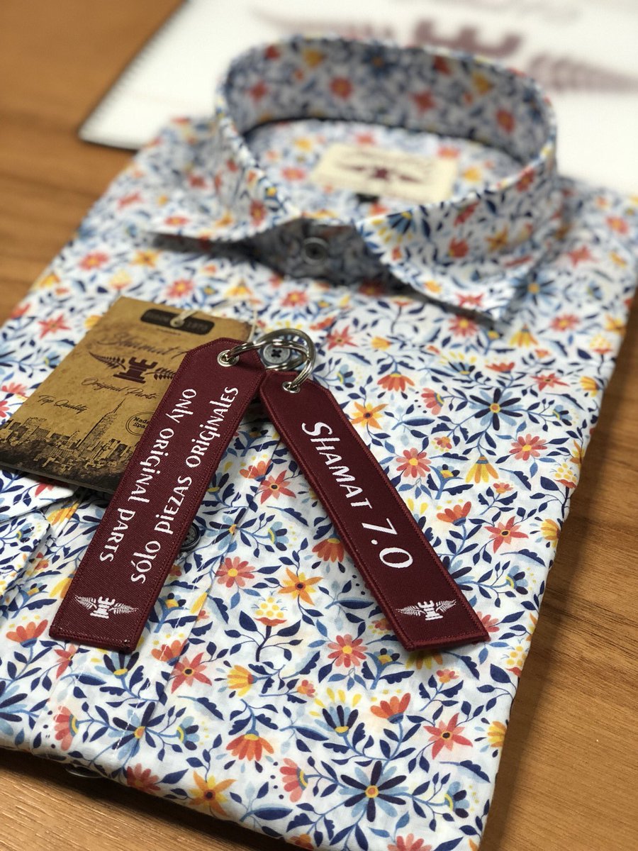 shamat_es's tweet photo. En unos días tendréis nuestras camisas en las mejores tiendas. Shamat 7.0~Only Original Parts~ https://t.co/kAE1HjlJTi