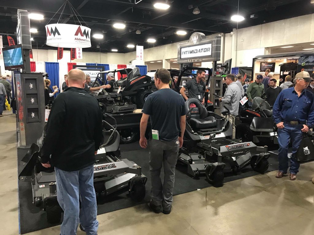 Intimidator, Inc tweet media
