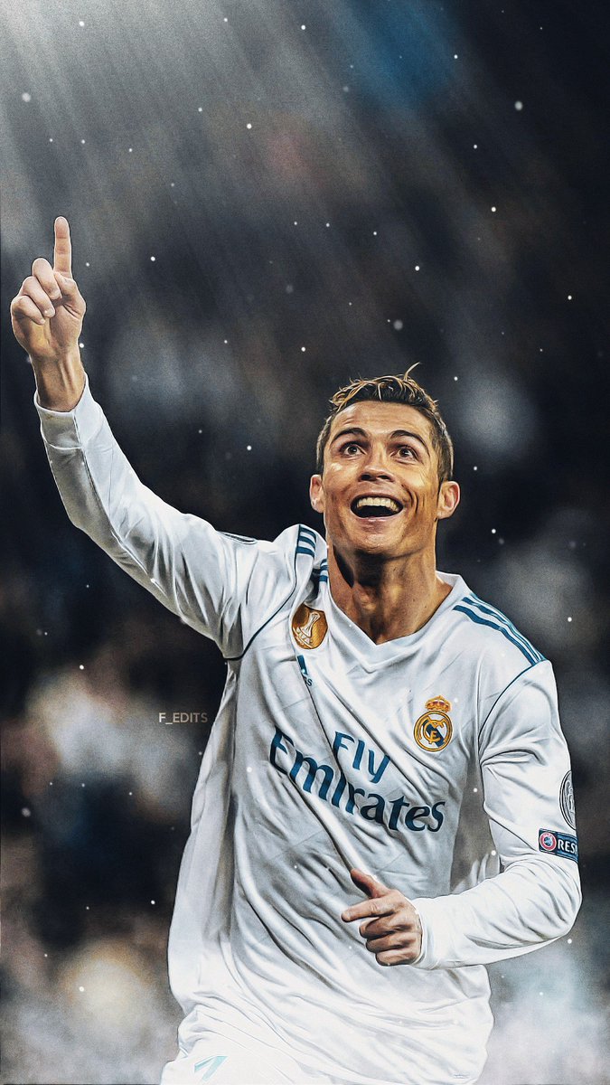 Cristiano Ronaldo Wallpaper 2018
