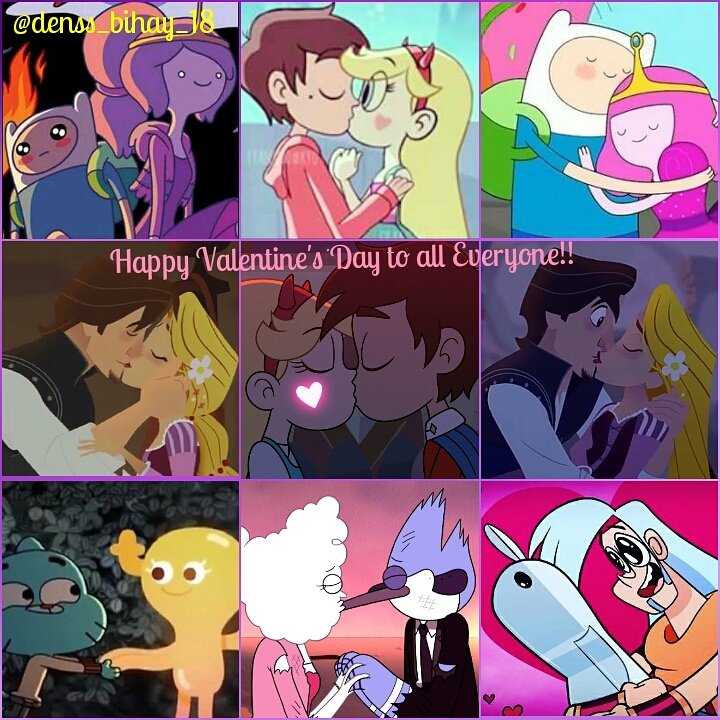 denss_bihay_10s's tweet photo. #DBLatePost #HappyValentinesDay!#Starco #StarVsTheForcesOfEvil #DisneyXD #Fubblegum #AdventureTime #CartoonNetwork #RapunzelxFlynn #TangledTheSeries #Tangled #DisneyChannel #GumballxPenny #TheAmazingWorldOfGumball #MordecaixCJ #RegularShow #MightyMagiswords #ValentinesDay #DB0215 https://t.co/PE9Y2j0gk8