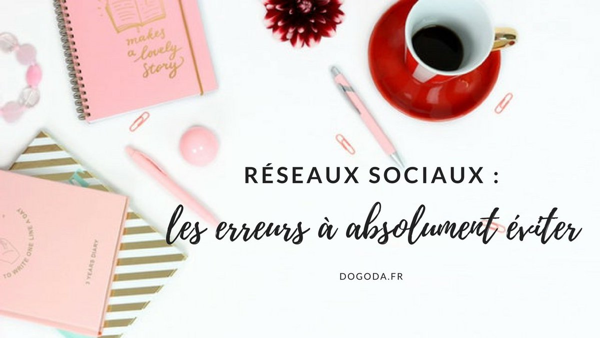 olgauhry's tweet image. [#ARTICLE] Réseaux sociaux : les erreurs à absolument éviter!

#reseauxsociaux #frblog #entreprise #redactionweb
dogoda.fr/communaute/res…