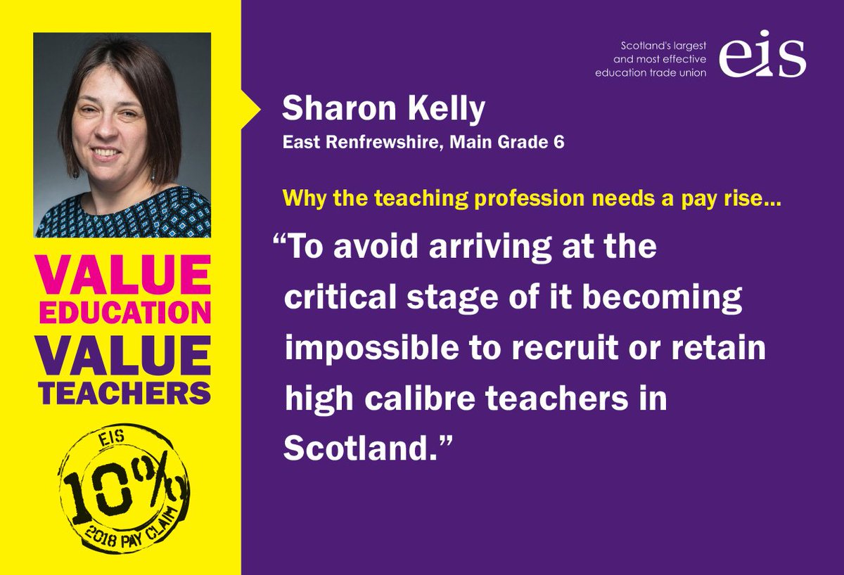 EISUnion's tweet photo. #ValueEducationValueTeachers https://t.co/8pA8ZODGnU