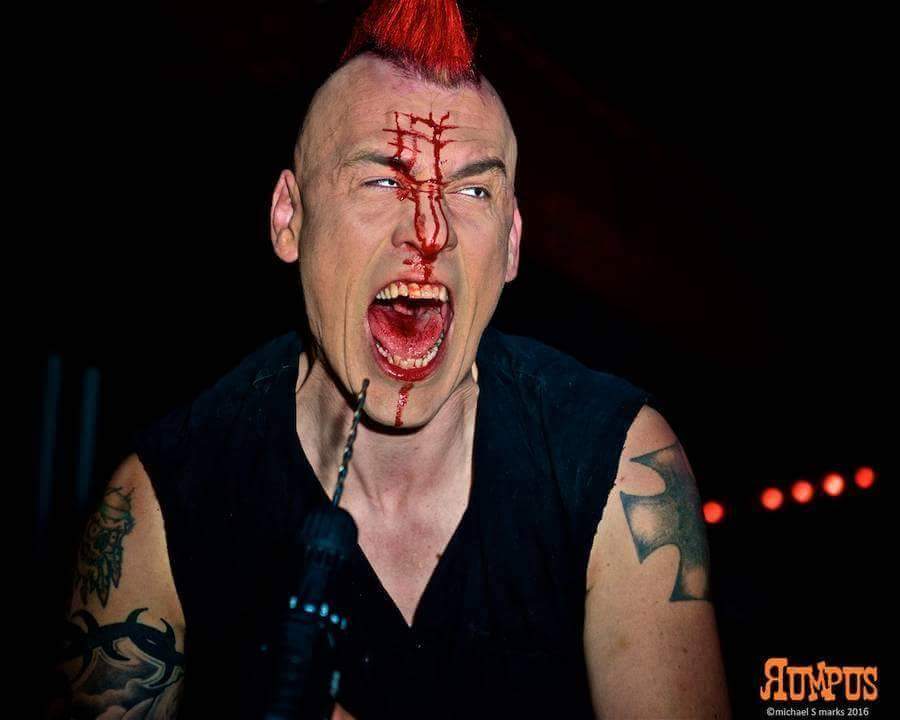 circusinsane's tweet photo. @beardedtheory Circus Insane will be playing one show only this year, on the Saturday, on the great Convoy Cabaret stage!!! https://t.co/b2wkDQ3a8G