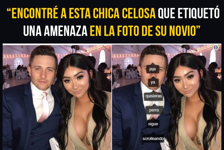 NotiNerd's tweet photo. 21 Mujeres creativas que te harán reír a carcajadas
--
https://t.co/vqYRHnKcj4 https://t.co/K48EgTB6WQ