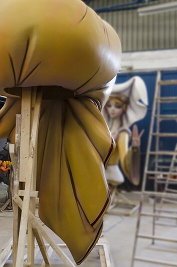 FallaMPLS's tweet image. A un mes de la plantà, seguimos dando pistas! 
#algogordosecueceenMPLS
#enunmescervecitaalsol