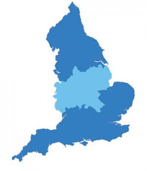 Where do you think the Midlands fits within the North and South divide? We wrote a post about some recent YouGov research but still can't make up our minds! You can read it here: bit.ly/2Hh1EIv #MRX #research
