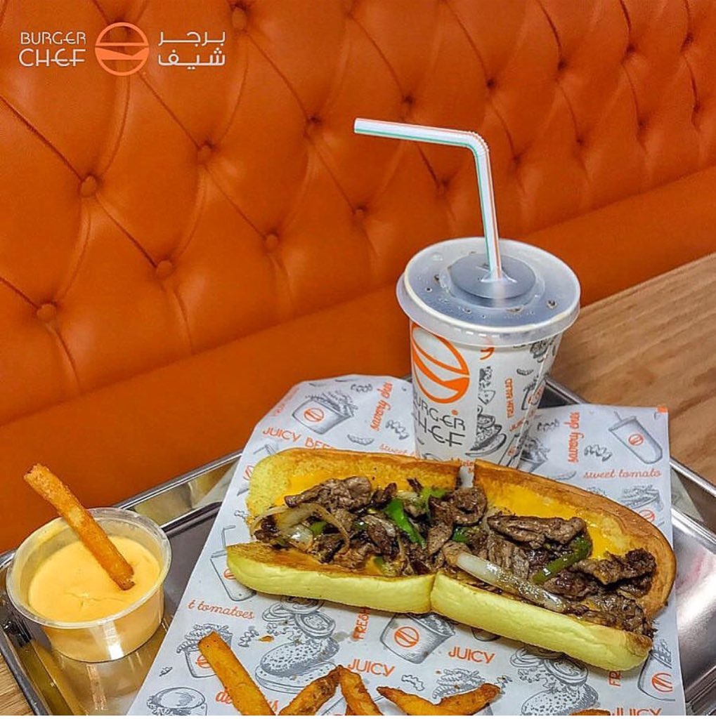 Burger Chef tweet media