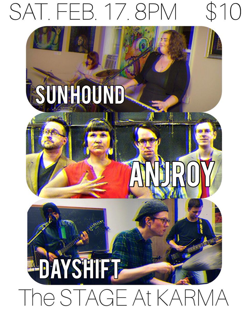 dayshiftpgh's tweet photo. Just a few days til the HYPE happens :) https://t.co/CpoNl8vQi9