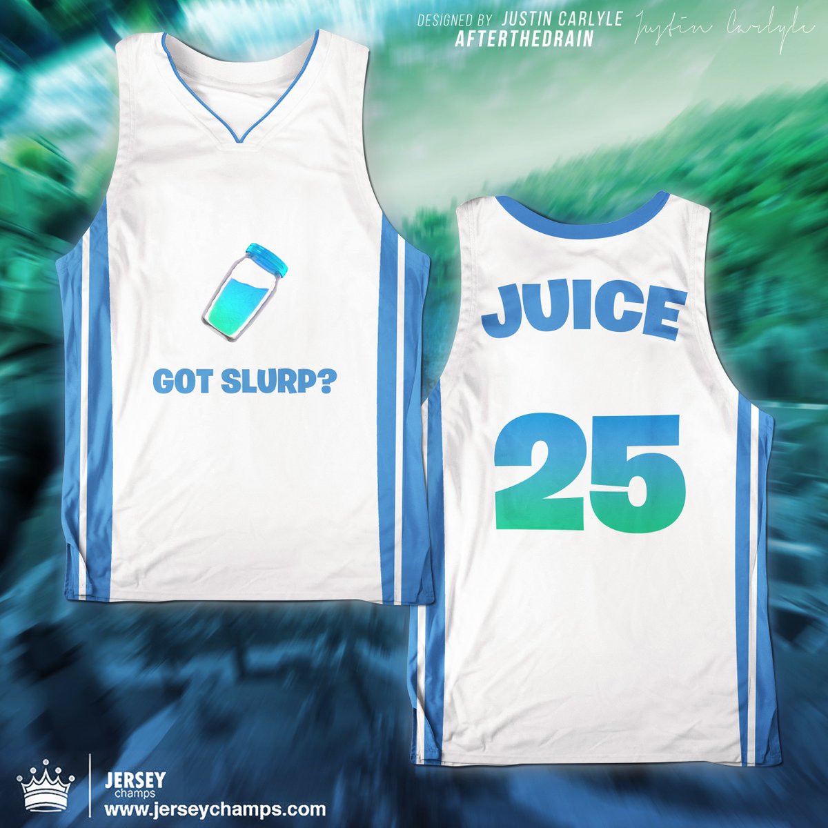 champs basketball jerseys
