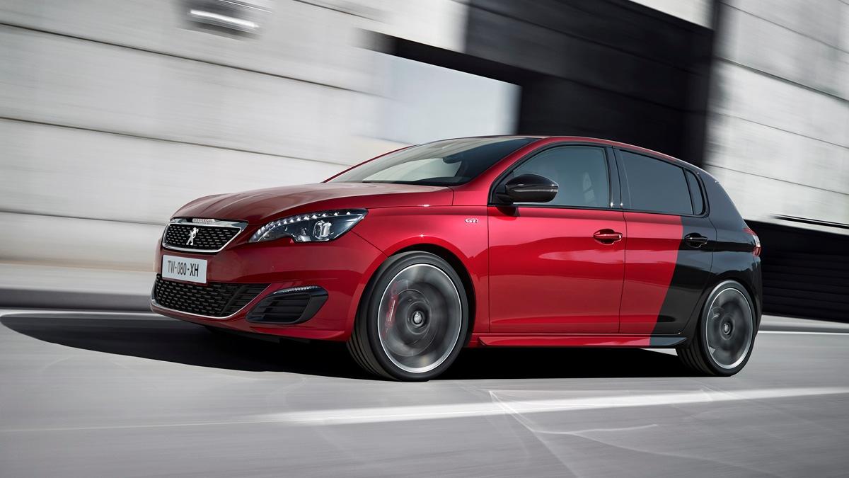 Déjate cautivar por el Nuevo PEUGEOT 308 GT y su personalidad cada vez más sólida.

bit.ly/2nKA9im