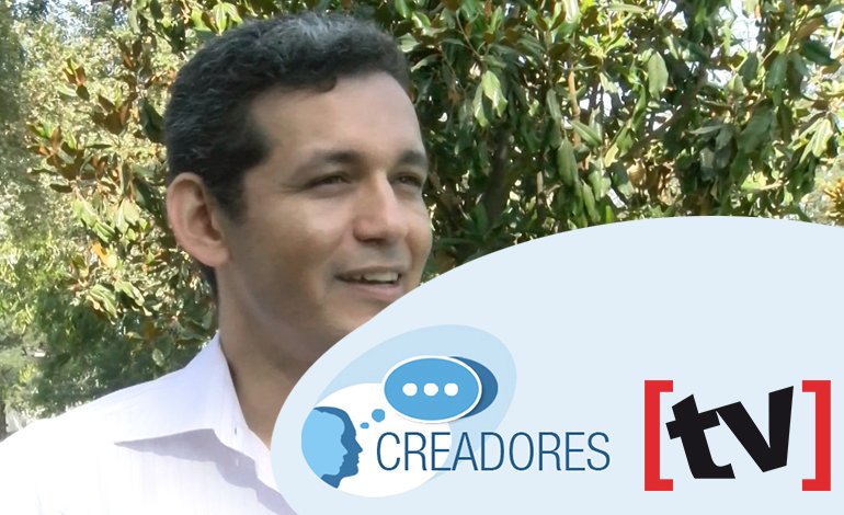EmolTV's tweet photo. [VIDEO] CREADORES | Richard Escalona: De Venezuela a Chile con sus dibujos @Emol @ElPapaEnChile #YaEstáEnEmol https://t.co/3GQcsTIamR https://t.co/jik0dmWZ8V