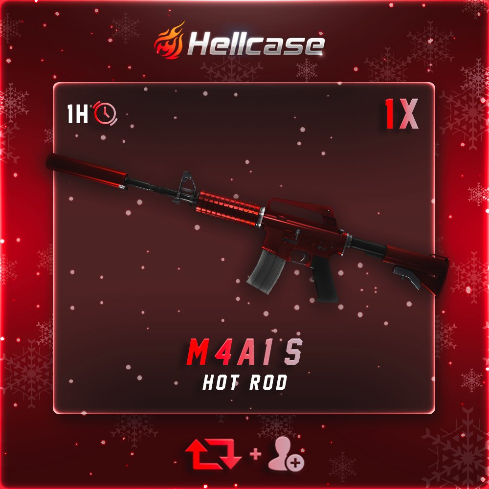 Hellcase🔥 tweet media