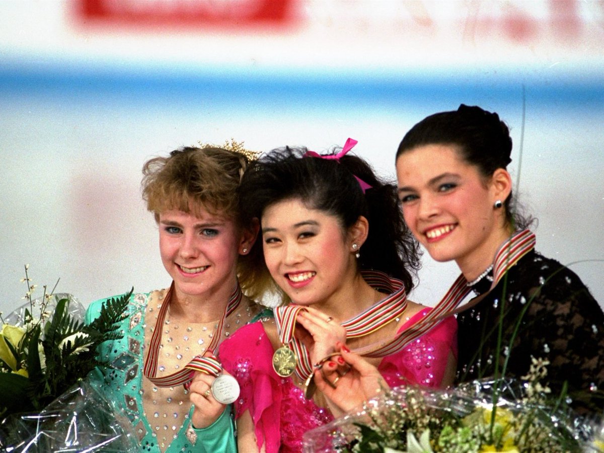 Spica V Twitter あのスケーターたちの今 Top3をus勢で独占した1991年の世界選手権 クリスティ ヤマグチ トーニャ ハーディング 現在はトーニャ プライス ナンシー ケリガン Spica V Twitter あのスケーターたちの今 Top3をus勢で独占した1991年の世界選手権 クリスティ ヤマグチ トーニャ ハーディング 現在はトーニャ プライス ナンシー ケリガン