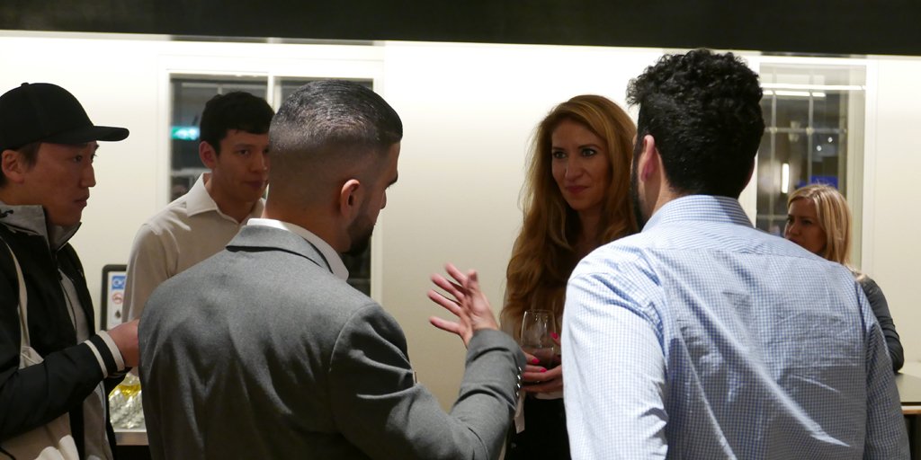 KCLalumni's tweet photo. Inviting alumni back to campus to speak is always a pleasure, and on Tuesday night it was fantastic to hear from three incredibly talented leaders. #HowToKings (1/2) https://t.co/S5MvCGZ2TH