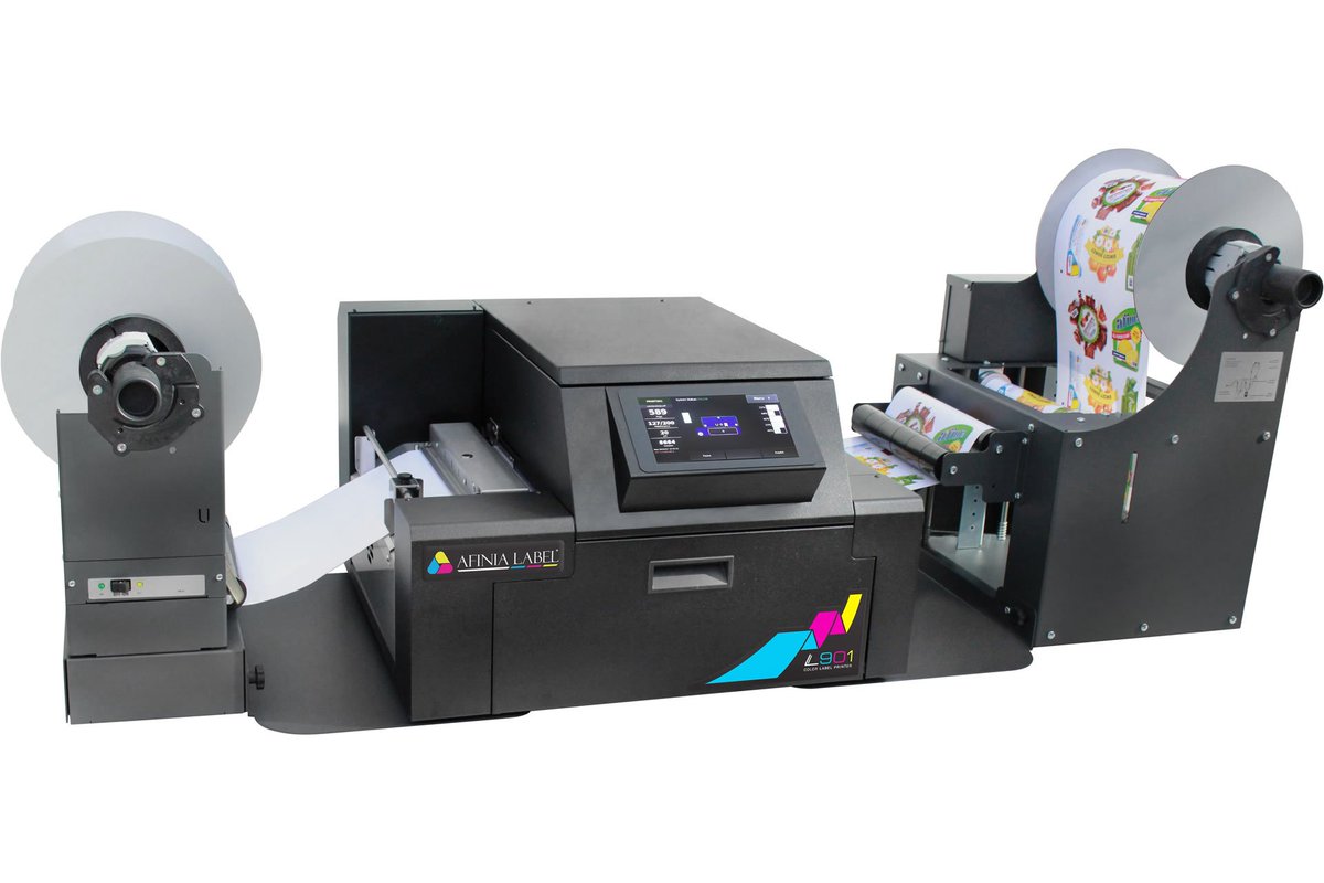 packonline's tweet photo. @LogiLabel presenteert nieuwe #Afinia #L901 #inkjet #kleurenprinter: https://t.co/RNcJQNuod6 @AfiniaLabel @EmpackNL @TonJanssens1 https://t.co/8nWW4Dd2wN