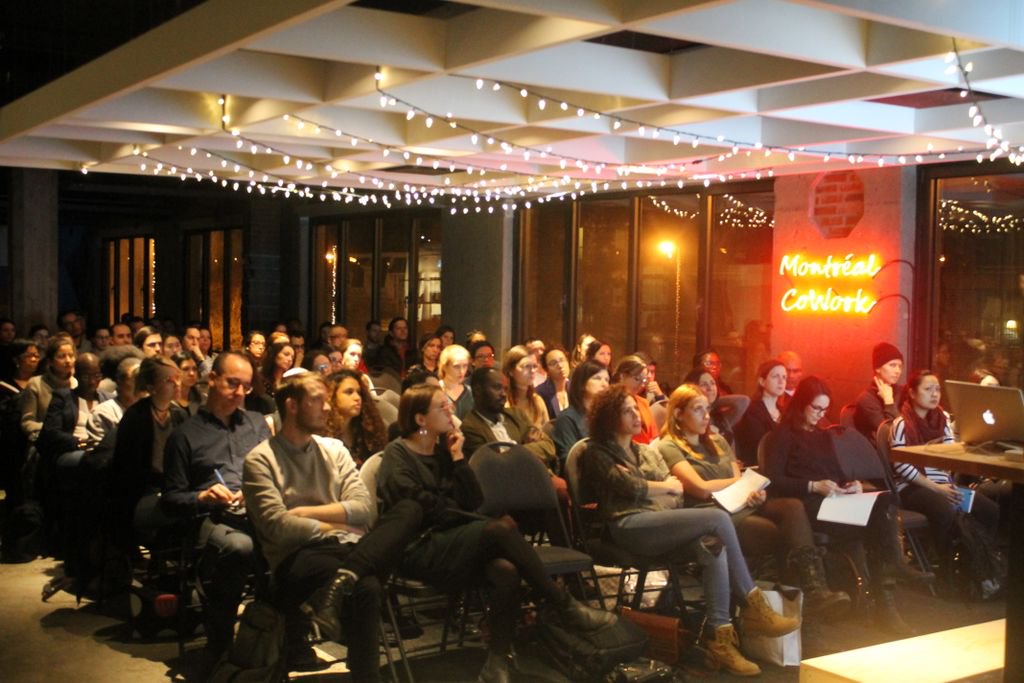 Montreal Cowork Montrealcowork Twitter