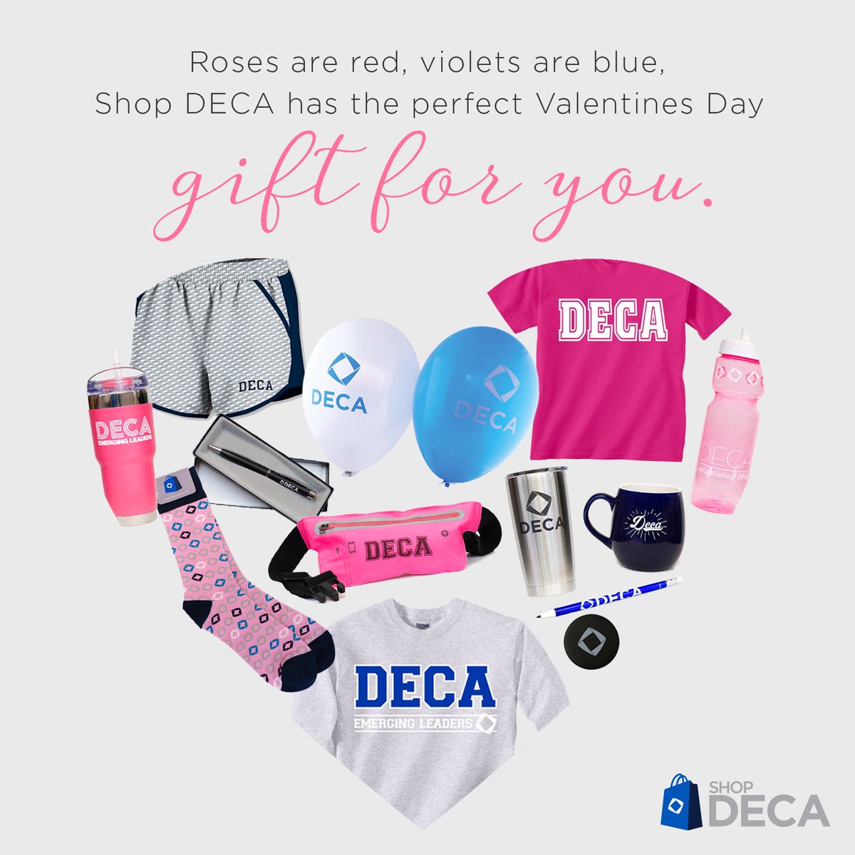DECAInc's tweet photo. Your flowers might be wilting, but #ValentinesDay is still going strong over at https://t.co/iCwxa7Eixg! 🌹❤️  Use code VALENTINES to save 14% until 11:59 PM EST on Friday, February 16. https://t.co/2BB1R8YUtN