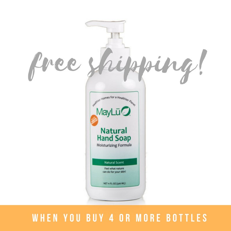 mayluclean's tweet photo. 👋Hello #MayLuClean fam! We feel so lucky to call you friends &amp; partners in our mission to create healthier homes🏡 for a healthier planet🌎. To say thank you, all orders of 4 or more bottles will get FREE US SHIPPING!🙌 Hurry &amp; shop this limited offer: https://t.co/jHtkTe7Gwd https://t.co/B0W7UUqWhg