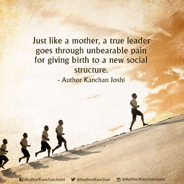 AuthorKanchan's tweet photo. What is your definition of a true leader?
Order #TenthAvatar here:
India - https://t.co/j2a9JYo0tV
United States - https://t.co/ejYZrXYBVZ https://t.co/DT6N2CrTPt