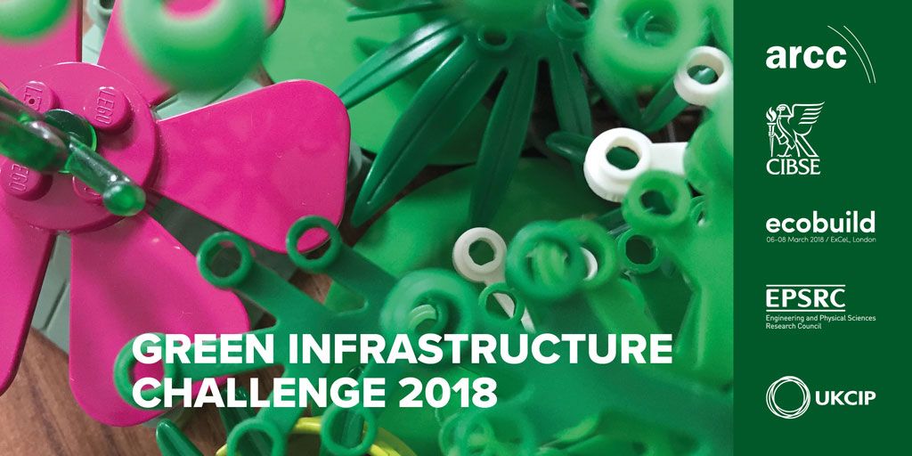 Closing soon! Do you have a great idea for building-level #GreenInfrastructure? We're looking for entries to our #GIchallenge <a href="/CIBSE/">CIBSE</a> @Ecobuild_Now  | bit.ly/GI-2018