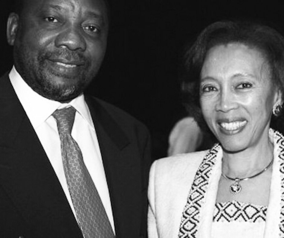 Welcome the new First Lady, Dr Tshepo Ramaphosa, a medical doctor, graduated from the UKZN and completed her Master of Public Health in Maternal Child Health and Aging at Harvard School of Public Health. She is also the chairperson of the African Self Help Trust (ASHA Trust).