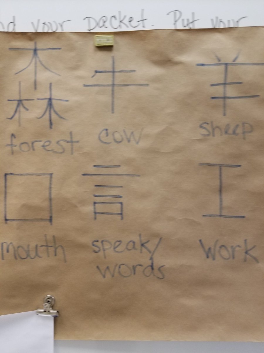 Neill5_'s tweet image. Two extraordinary students in our CPR, Annie Baxter and Rania Kolluri, teach about Chinese New Year and lead the game "10" in Mandarin. @HaddonfieldMS #awesomestudents #diversity_is_our_strength
#Room271rocks