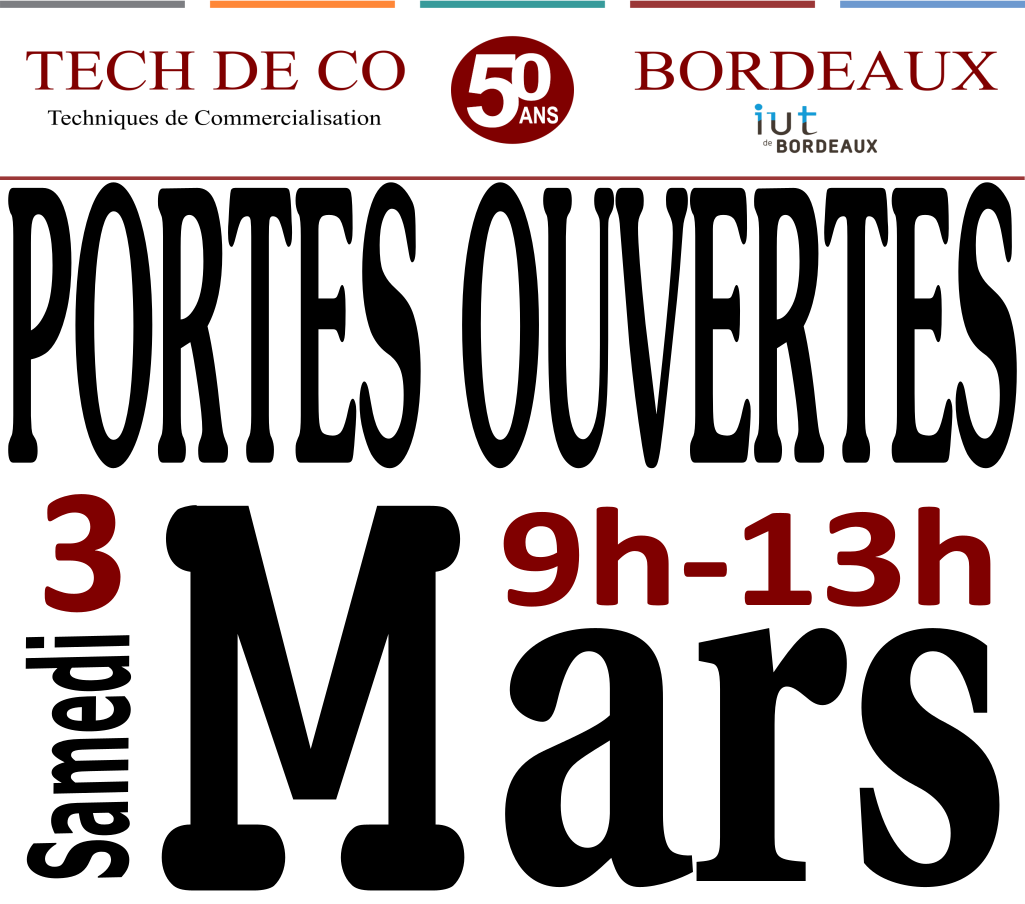 techdeco's tweet photo. Rappel: JPO samedi 3 mars matin. Venez très nombreux! https://t.co/Y6mPqALKJg