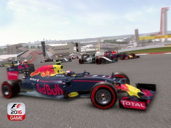 slice__42's tweet image. Ne ratez pas F1 2016 - s42.in/app-id11309010… - à seulement 1,09 € sur iPhone et iPad slice42.com/ipad/2018/02/n…