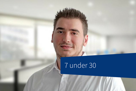 ERNI's tweet photo. Let us introduce you the second participant of our series 7 under 30 Radu Sipos, QA Engineer, operating at our Romanian site in Cluj-Napoca. Read more about one of our young and inspiring colleagues! #teamERNI https://t.co/Sge8Nh43UT https://t.co/QmHTxNLAJU