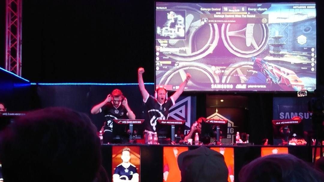 <a href="/Mettlestate/">Mettlestate</a> <a href="/SamsungMobileSA/">Samsung Mobile SA</a> Watching the boys <a href="/DamageControlza/">Damage Control</a> beat energy in the upper bracket of Mettlestate. Got a video of their celebration, it was truelly an unforgettable moment.