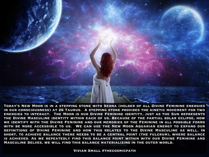 StephAzaria's tweet photo. Continue reading Vivian’s Moon Report via #thecosmicpath >> https://t.co/EnJLxaBiCo https://t.co/h1OhuS52OK