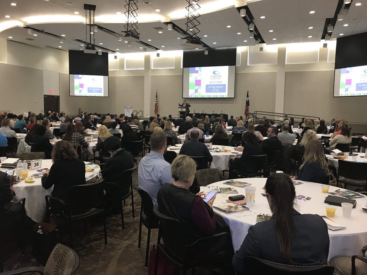 hbharral's tweet photo. #LFW Regional Day: 360 people move to North Texas daily https://t.co/iKPlDh0AT6