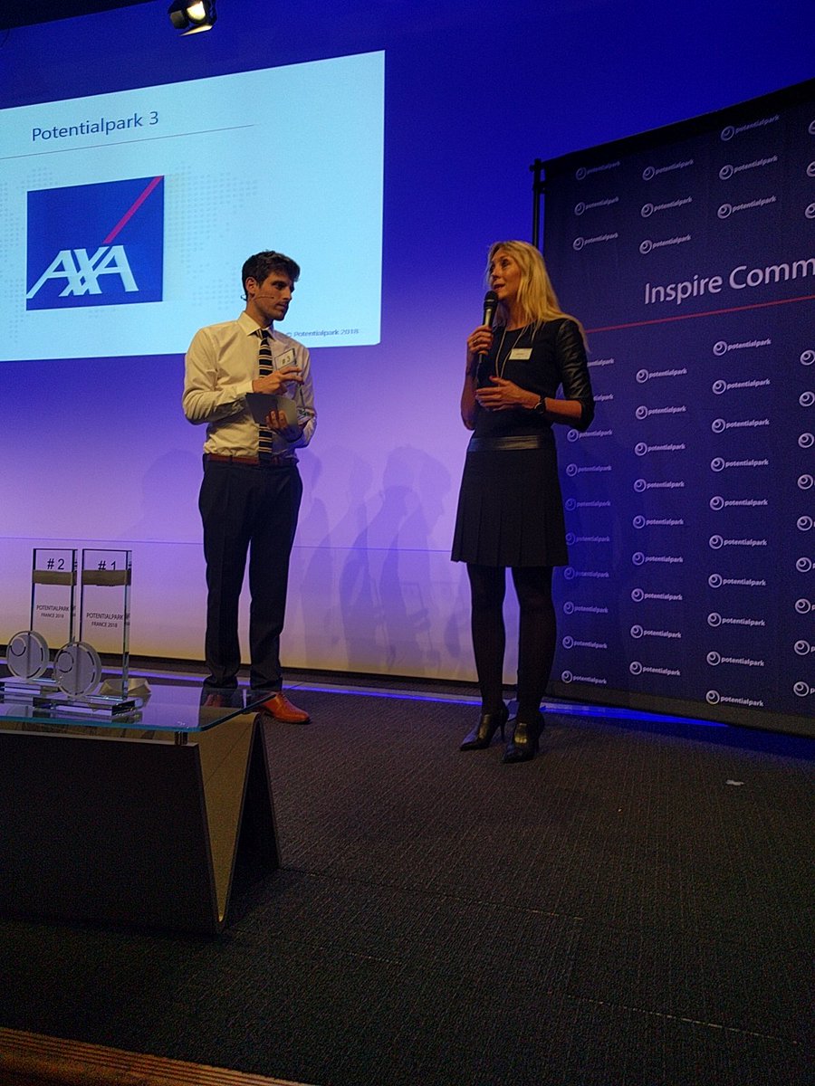 AbdouZiat's tweet photo. #Potentialpark18 Ranking nr 3 @AXAFrance @AXAJobs_fr @gcaramalli https://t.co/gELN1ByNqc
