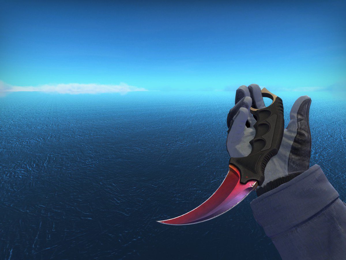 csgosmacky's tweet image. ---&amp;gt; FADE GIVEAWAY!
Ends in 24 Hours

To win: 
✅ Retweet 
✅ Follow (CHECKING)