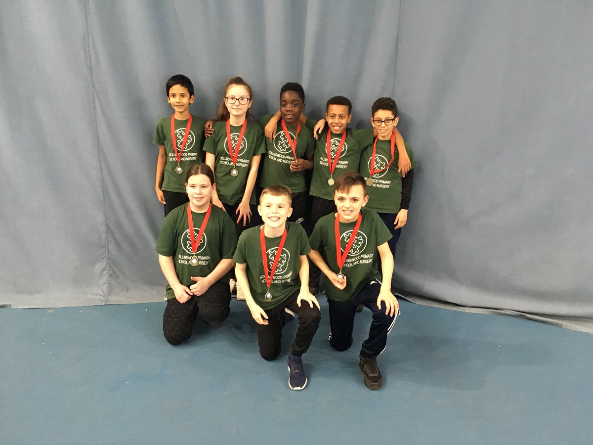 TWSSP's tweet photo. Thanks to all the schools who attended our Year 5/6 Indoor Kwik Cricket competition. We saw some epic games throughout the day. Well done to🥇@HollinswoodPri🥈@StPatricksTF1 &amp;🥉@PriorsleeAcad who qualify for the @CricketShrops county finals next month. @ShropshireStar https://t.co/qs6xyexiRw
