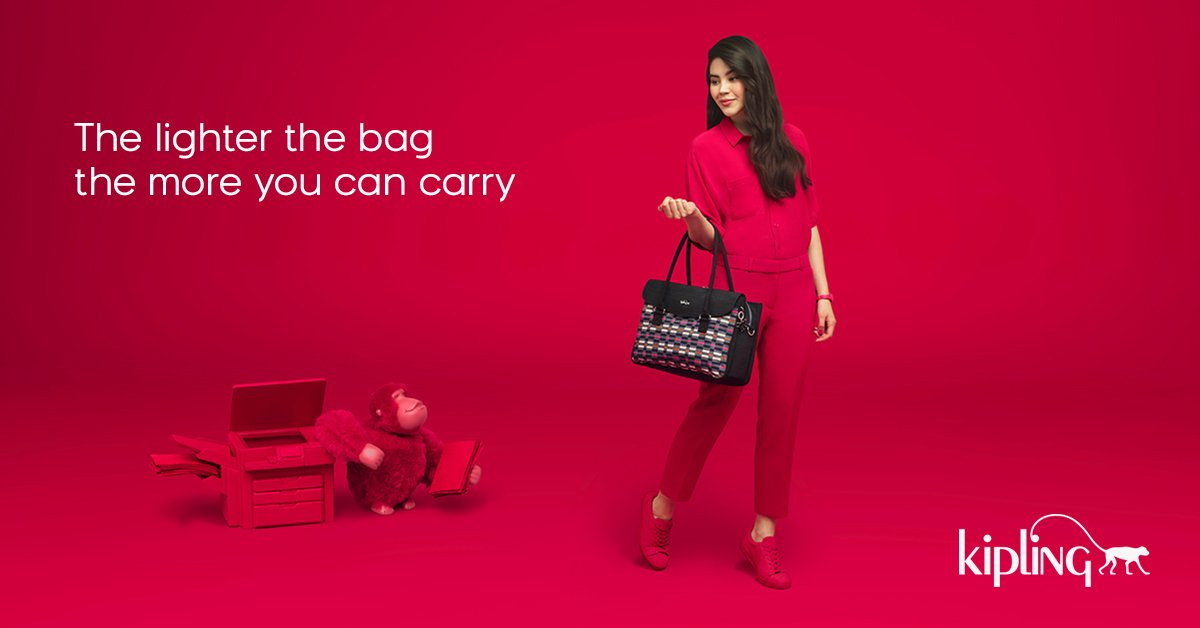 KiplingGlobal's tweet photo. For all the Mary Poppins around, carry all your bits and bobs in our comfortable work bags! #KiplingWork https://t.co/CoNEstwHIs https://t.co/RdGPmfZmxm