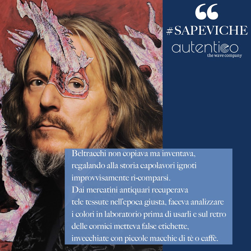 Autentico tweet media