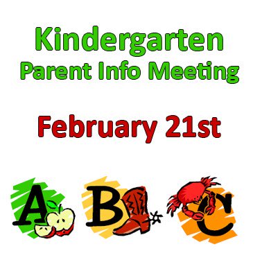 On Feb 21st come learn about our Kindergarten programs: Full Day Kindergarten (K), Full Day Transitional Kindergarten (TK), Full Day Early Entry Kindergarten (EEK) fvsd.us/apps/pages/Kin…